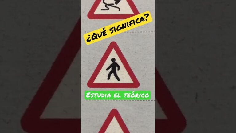 señal de camino reservado para peatones