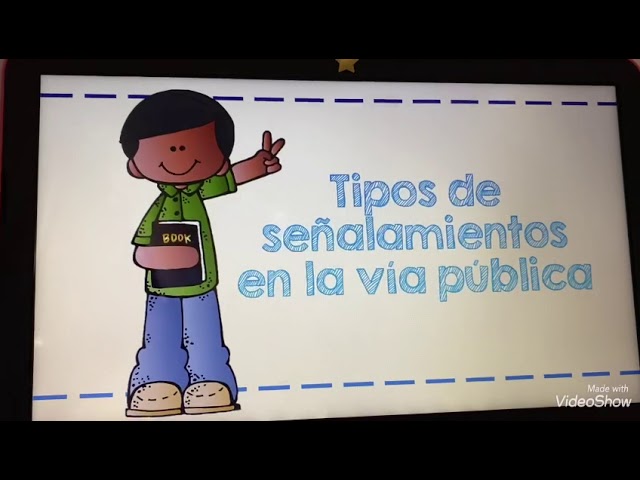 señal de via publica de atencion preferente