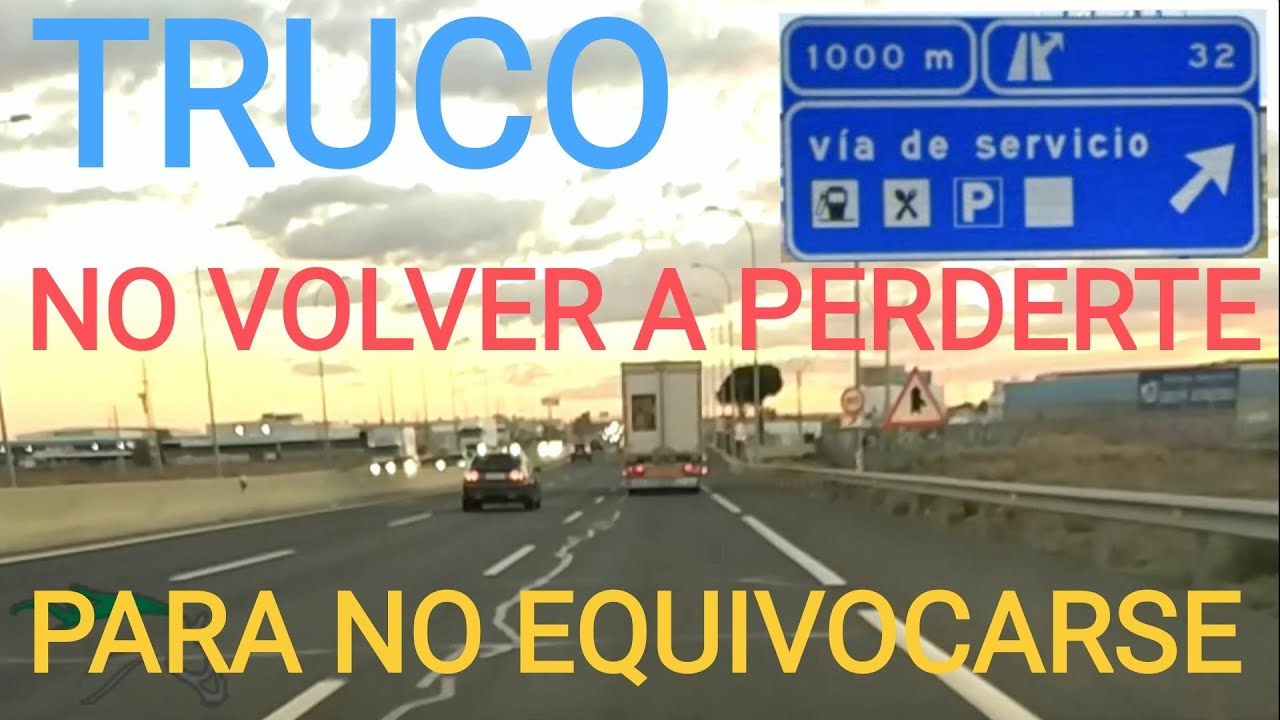señales de trafico autovia y autopista