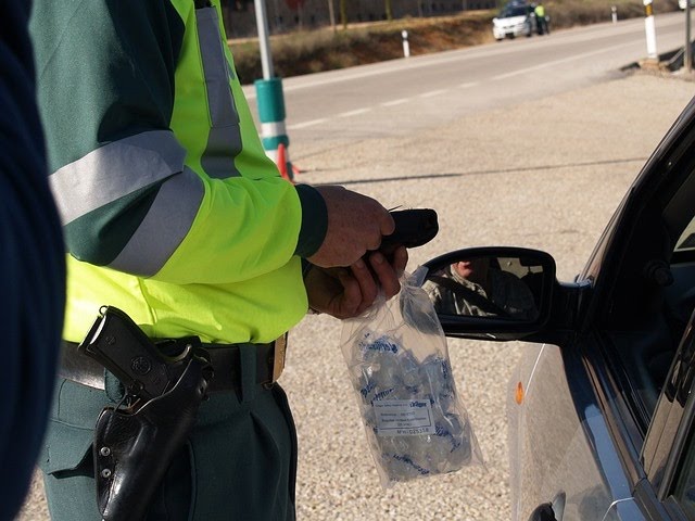 si das positivo en drogas te inmovilizan el coche