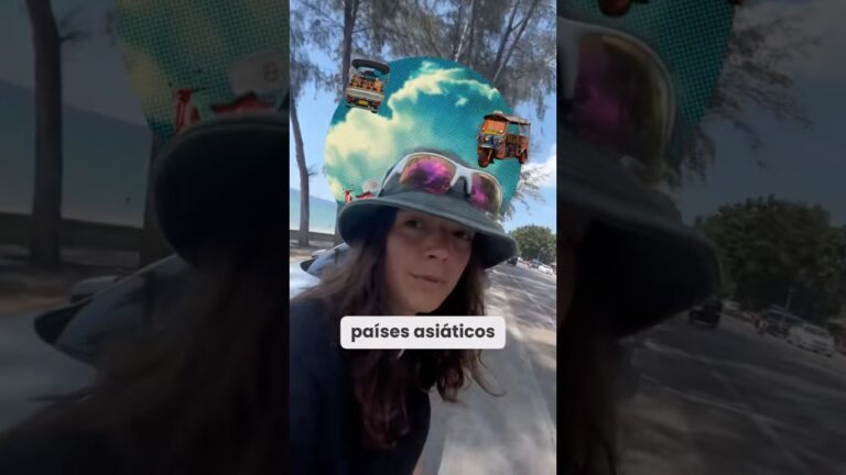si el turismo quiere girar a la izquierda deberá...