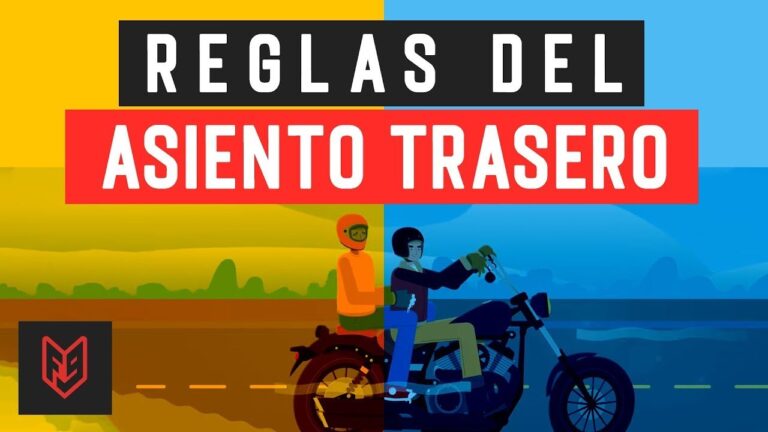 si lleva a un pasajero en la motocicleta al frenar