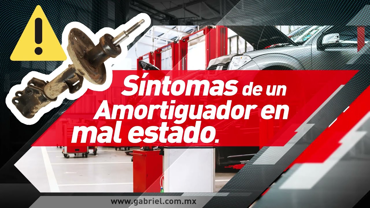 si los amortiguadores están en mal estado que puede ocurrir