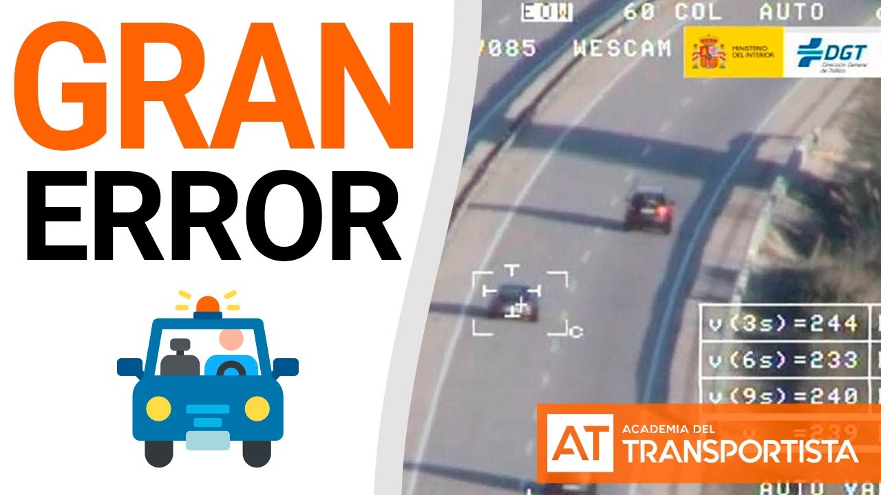 si te paran sin itv que pasa