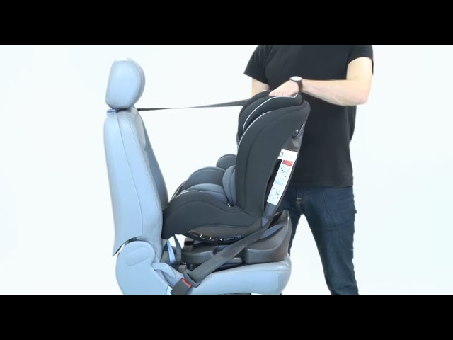 silla babyauto grupo 1 2 3