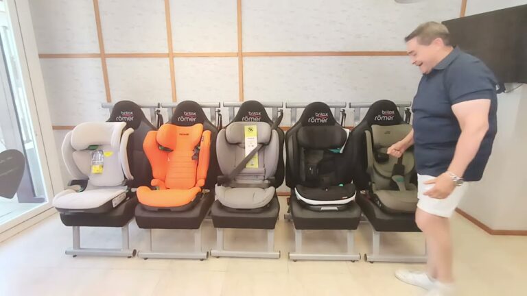 sillas grupo 2 3 mas seguras