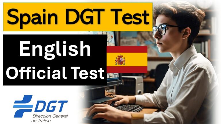spanish driving theory book in english pdf