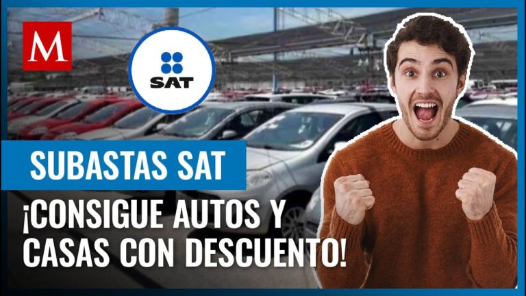 subasta de coches embargados por bancos