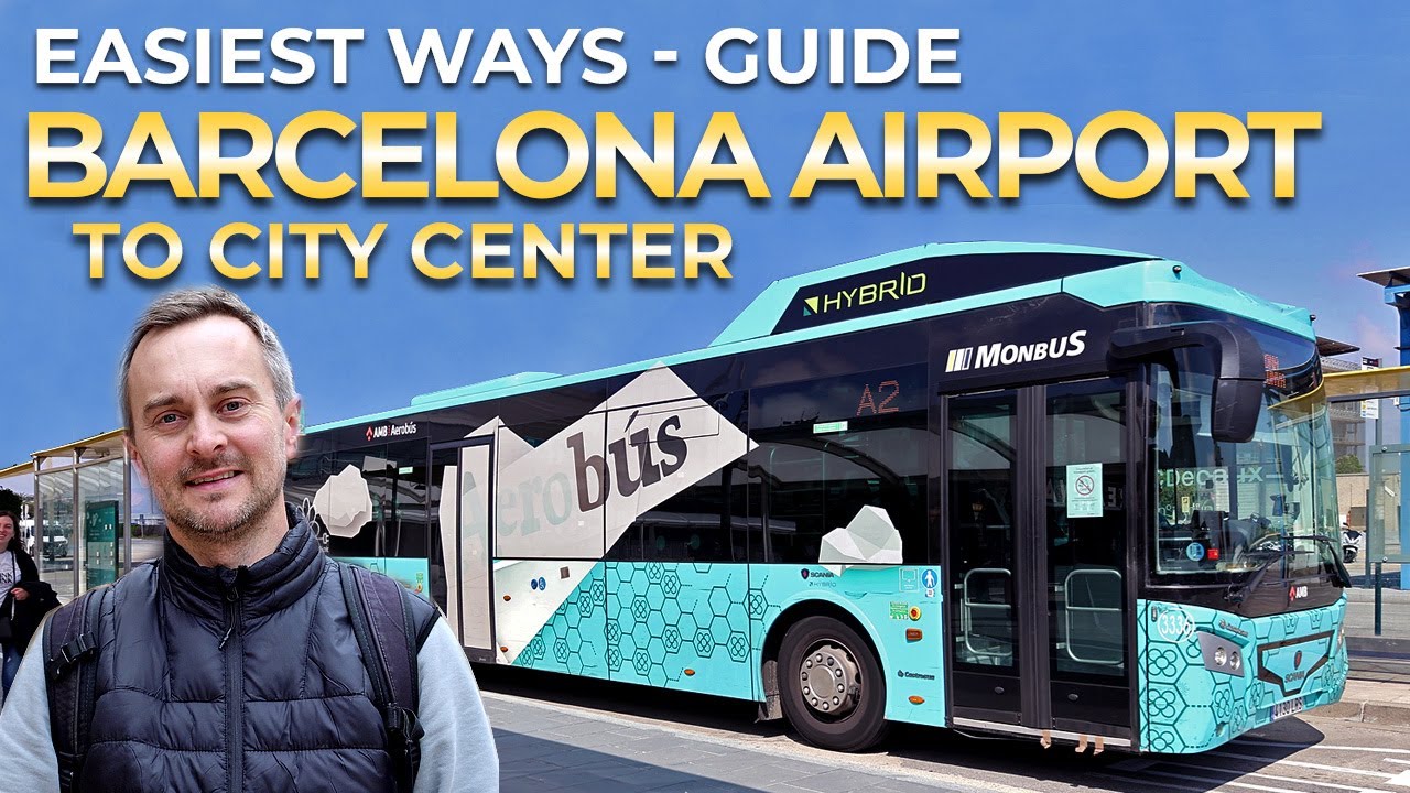tarragona to barcelona airport by bus