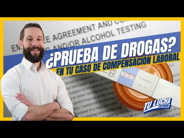 te cubre el seguro si das positivo en drogas