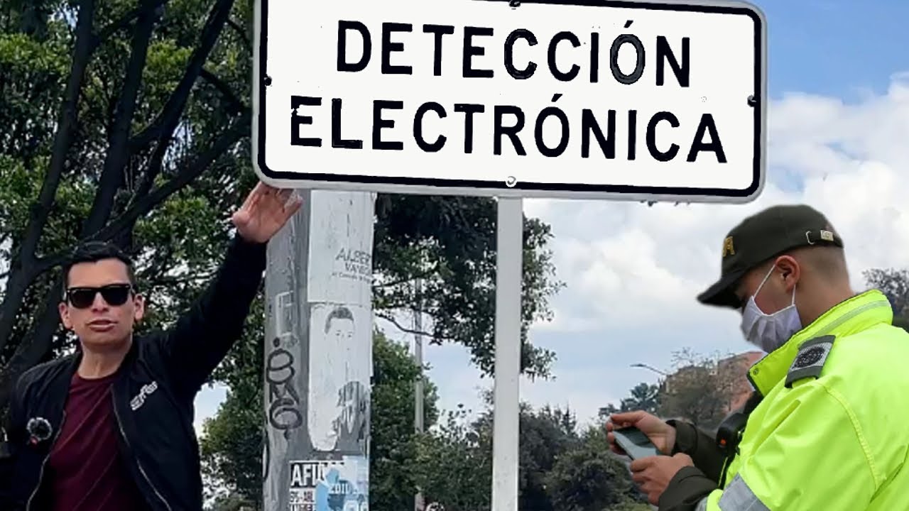 te pueden multar con una foto