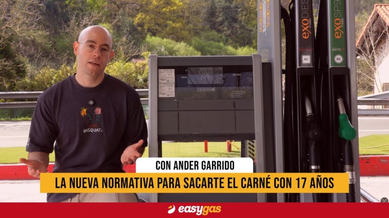 te puedes sacar el carnet de conducir con 17 años