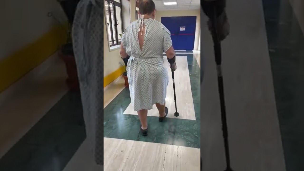 tiempo de baja laboral por prótesis de cadera