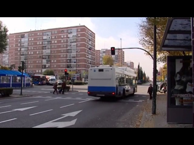 tipos de camaras en semaforos madrid