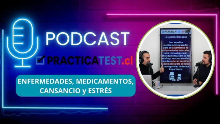 todas las enfermedades son igual de peligrosas para la conducción