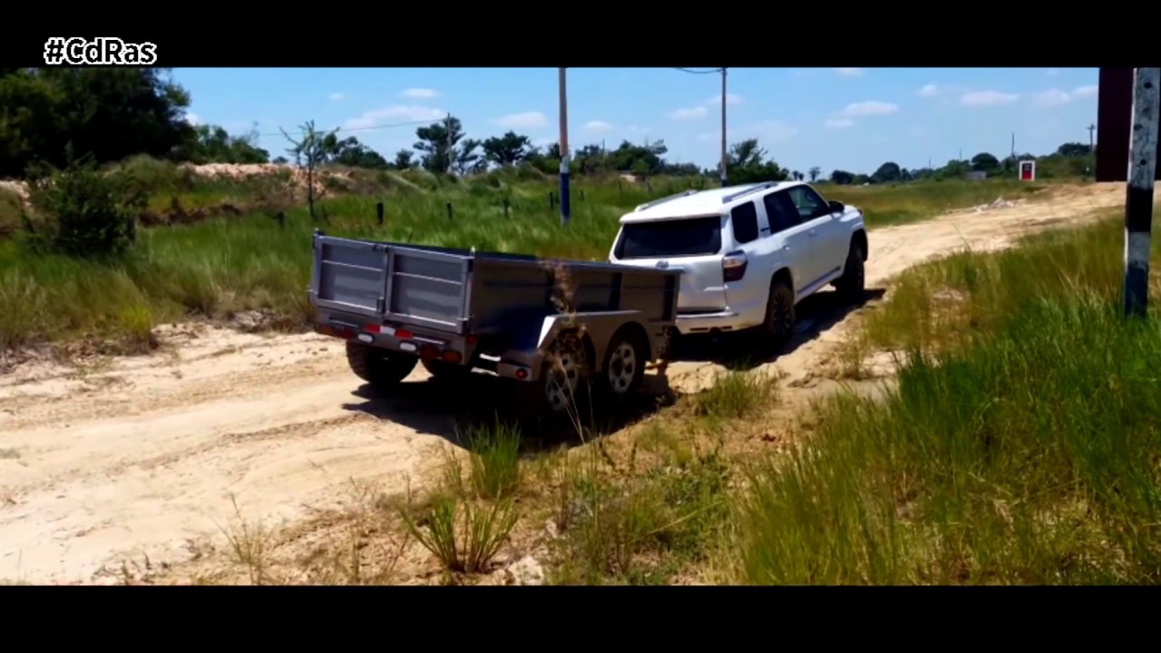 turismo con remolque ligero velocidad maxima