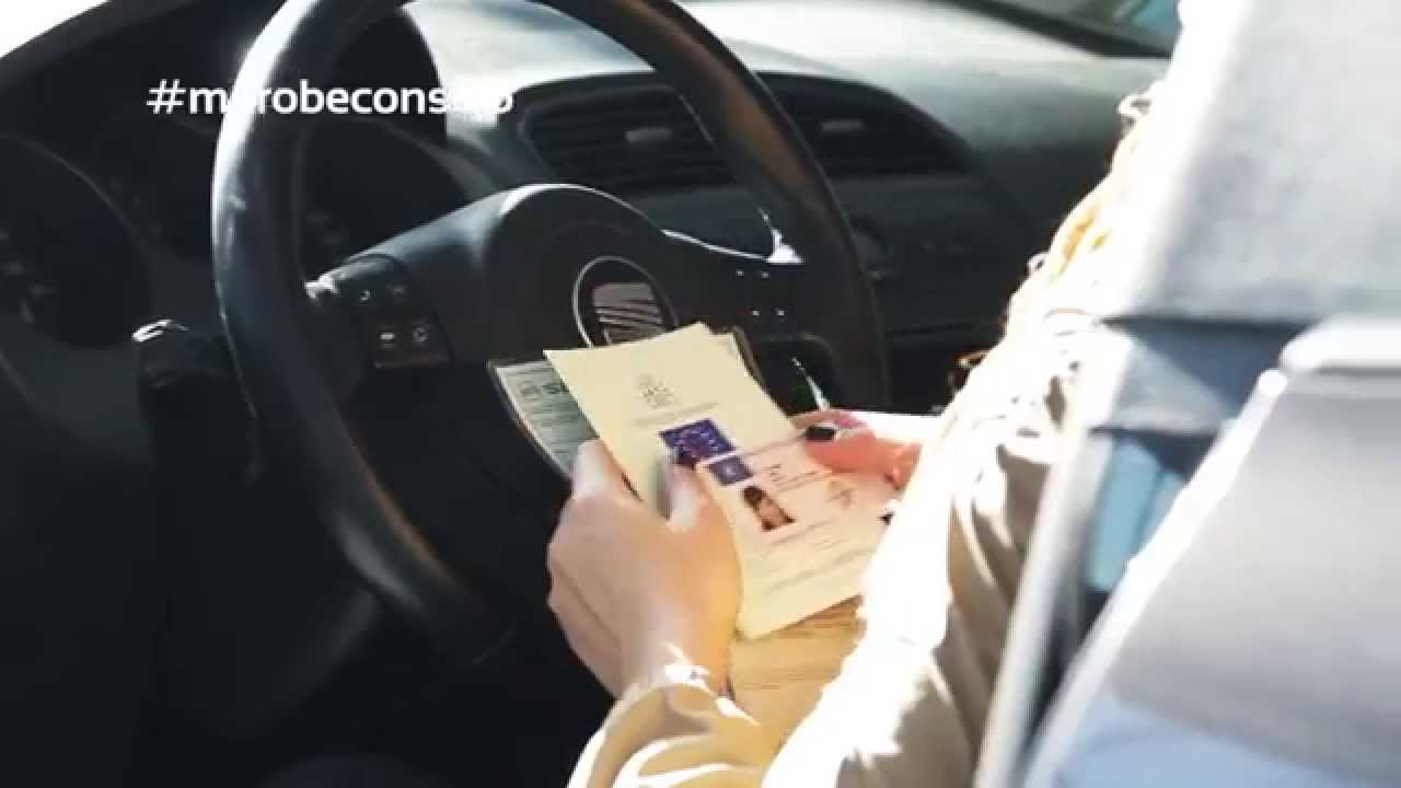 un turismo que documentos debe llevar