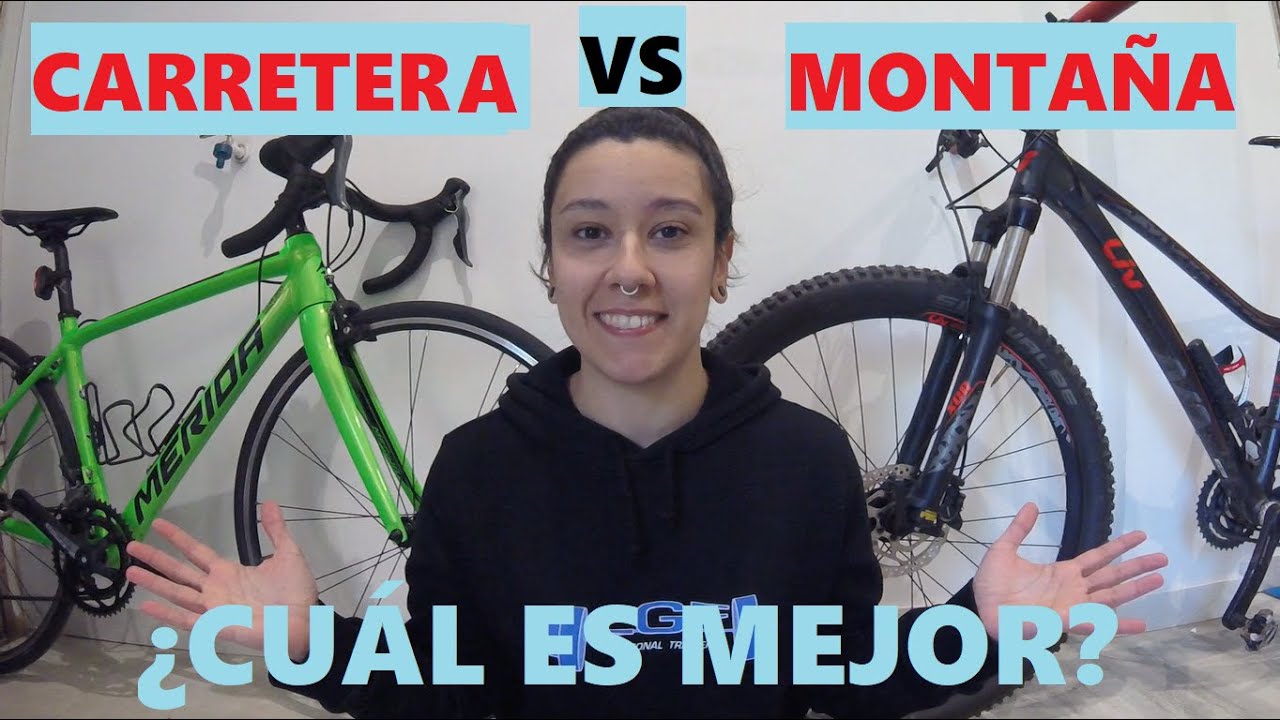 una bicicleta puede ir por autovia