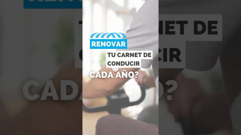 una enfermedad leve impide la conducción