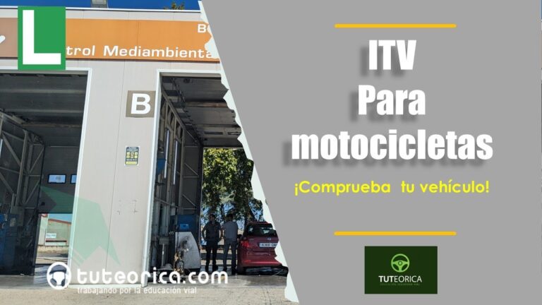 una motocicleta nueva cuándo tiene que pasar la primera itv