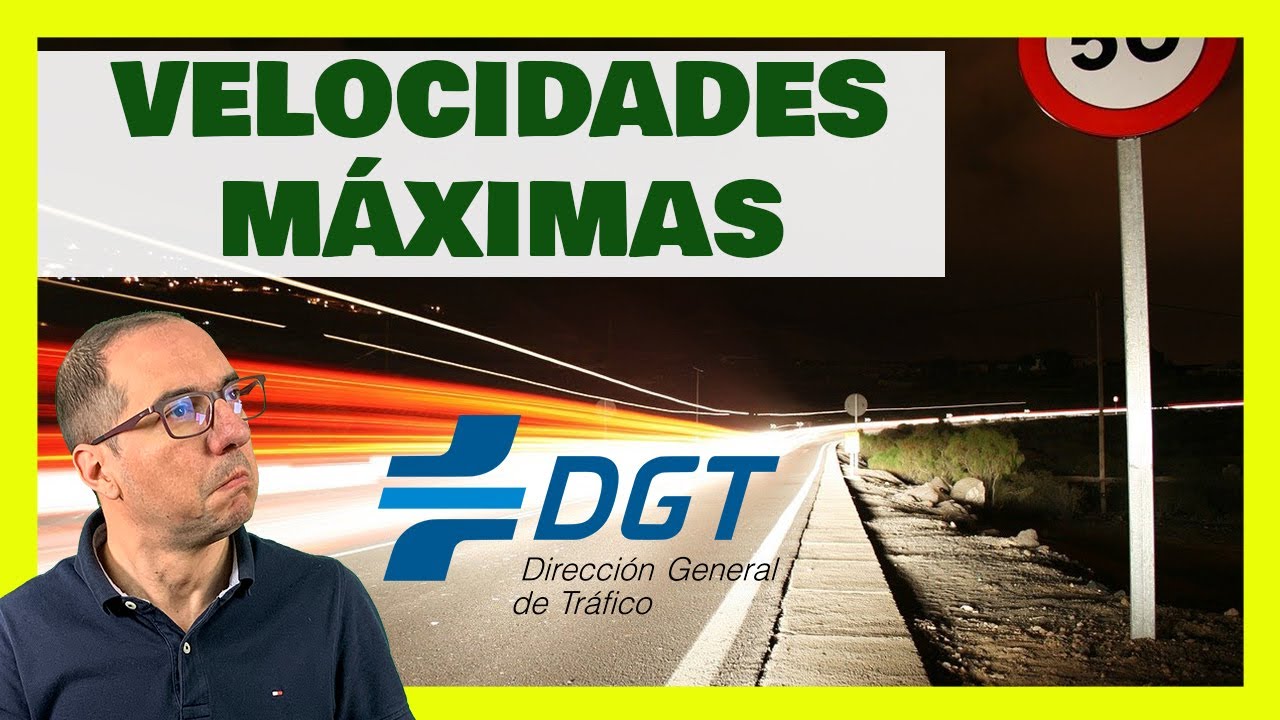 velocidad máxima de un autobús en autopista