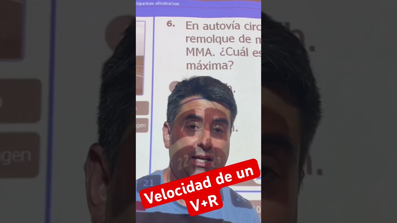 velocidad máxima para un vehículo mixto adaptable en autopista es