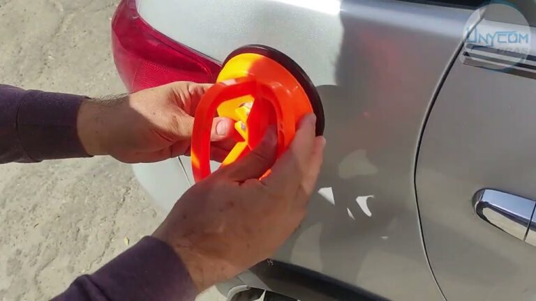 ventosas para la l del coche