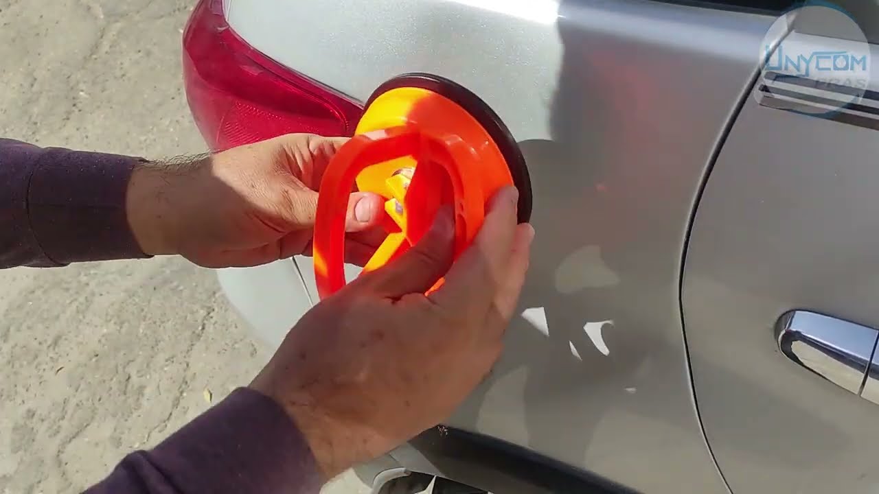 ventosas para la l del coche