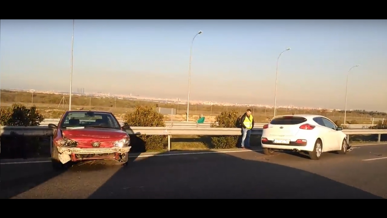 vía m-40 pk. km. 20.2 sentido c-creciente 3
