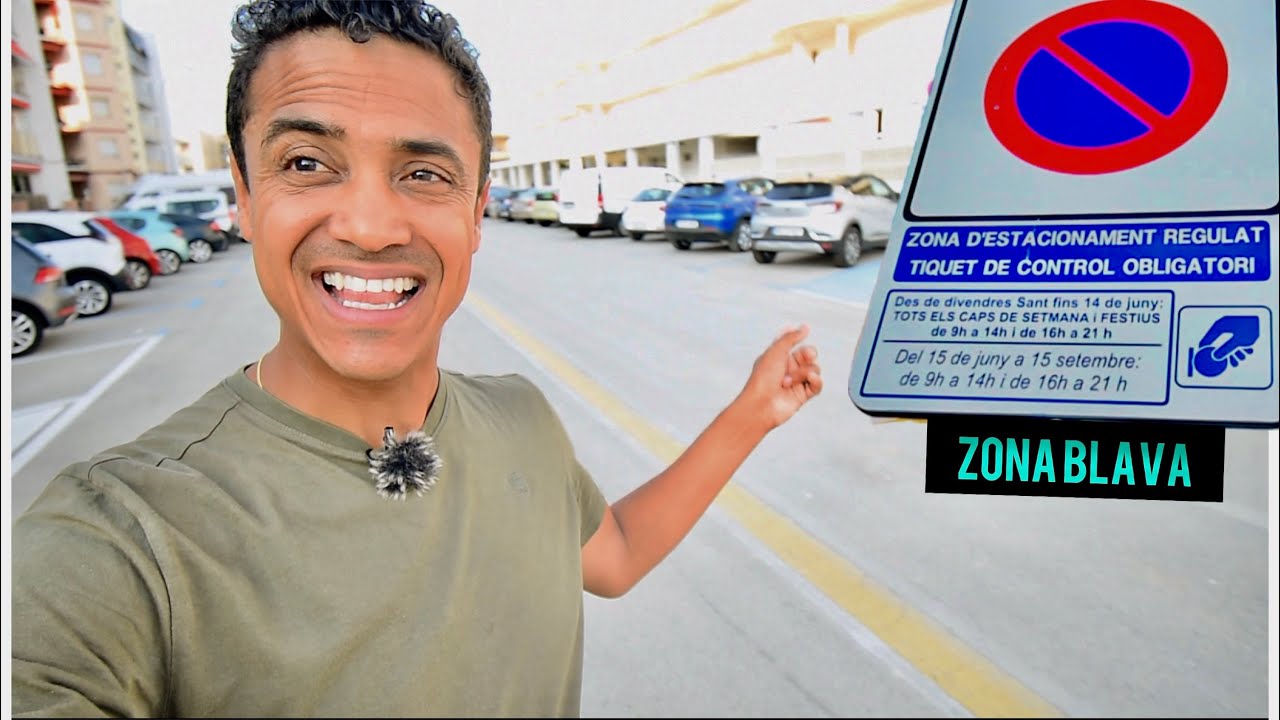 zona azul barcelona fin de semana